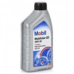 Mobilube GX 80W-90 1л